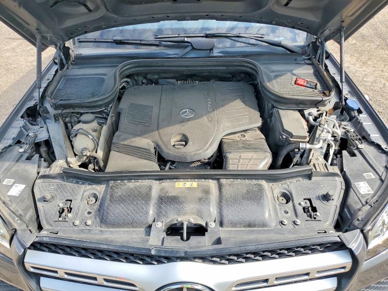 Aukcja sprzedaży 2021 Mercedes-benz Gls, vin: 4JGFF5KE1MA371467, numer aukcji: 66637966