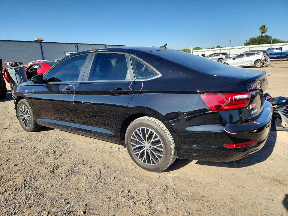 64918286 :رقم المزاد ، 3VWC57BU8LM085384 vin ، 2020 Volkswagen Jetta مزاد بيع