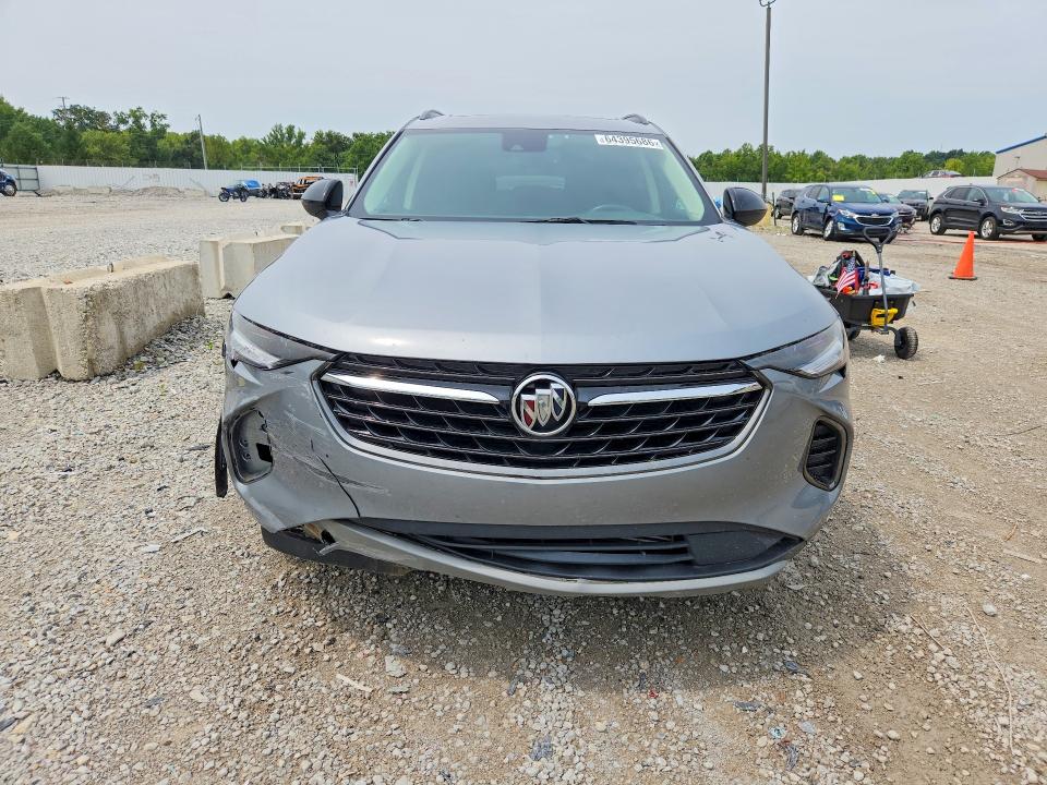 Продаж на аукціоні авто 2023 Buick Envision, vin: LRBFZNR49PD054613, номер лоту: 64395686