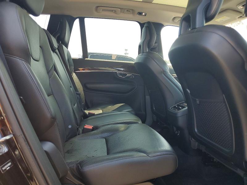2017 Volvo Xc90 მანქანა იყიდება აუქციონზე, vin: YV4A22PK5H1166941, აუქციონის ნომერი: 64051236