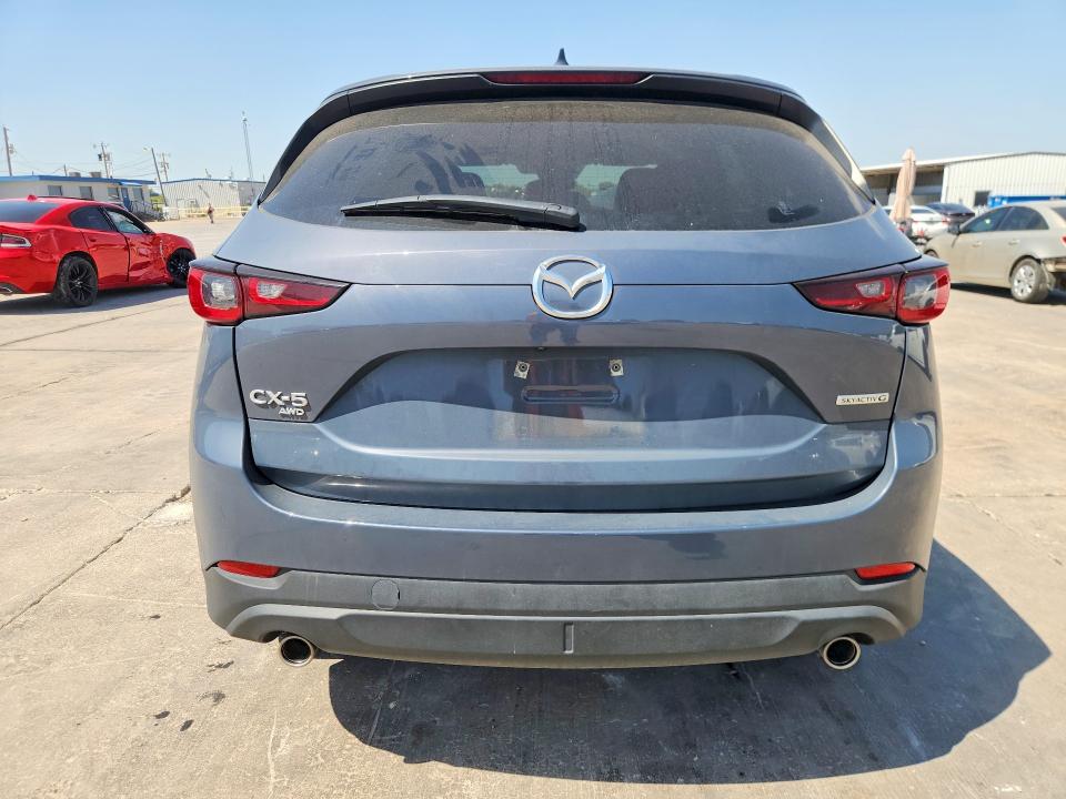 2025 Mazda Cx-5 მანქანა იყიდება აუქციონზე, vin: JM3KFBCMXS0601153, აუქციონის ნომერი: 65849466