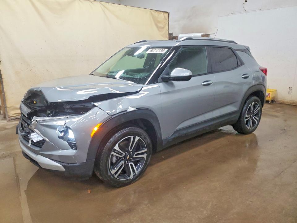 Auction sale of the 2025 Chevrolet Trailblazer, vin: KL79MRSL1SB012640, lot number: 66217236