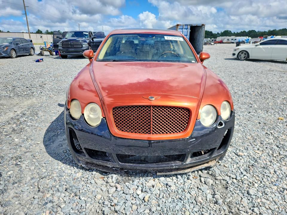 Продажа на аукционе авто 2006 Bentley Continental, vin: SCBBR53W46C036411, номер лота: 67129836