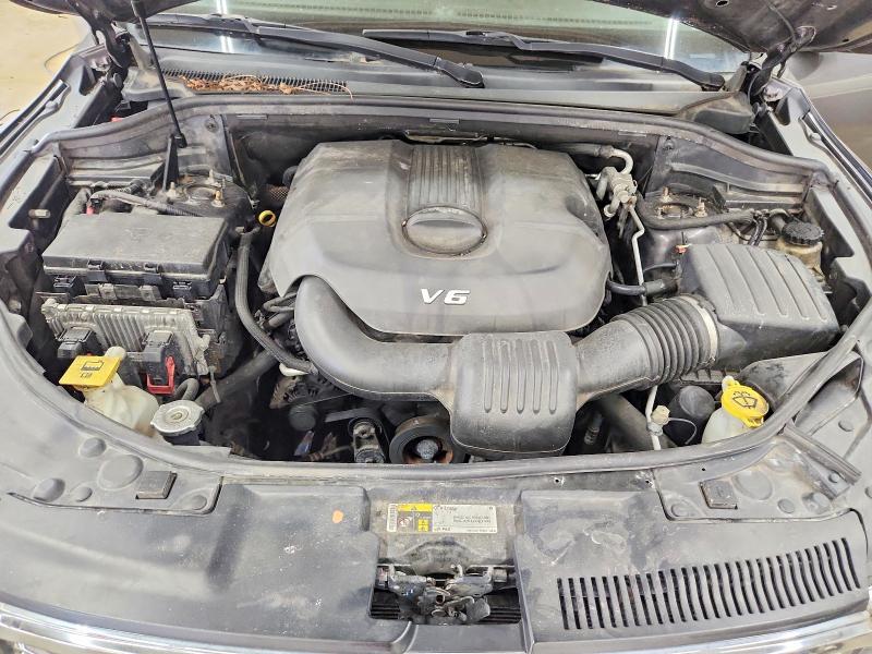 65685446 :رقم المزاد ، 1C4RDJDG5FC771361 vin ، 2015 Dodge Durango مزاد بيع