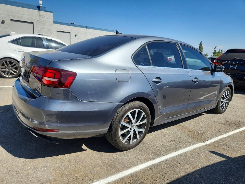 Продаж на аукціоні авто 2017 Volkswagen Jetta, vin: 3VWDB7AJ9HM366461, номер лоту: 67132586