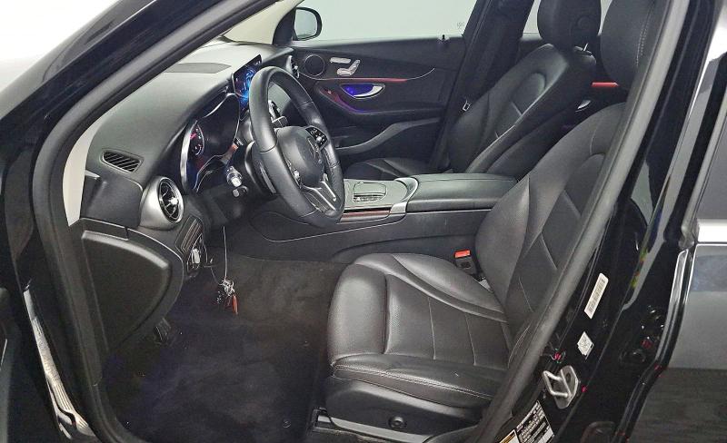 2022 Mercedes-benz Glc მანქანა იყიდება აუქციონზე, vin: W1N0G8DB8NV328212, აუქციონის ნომერი: 66058636