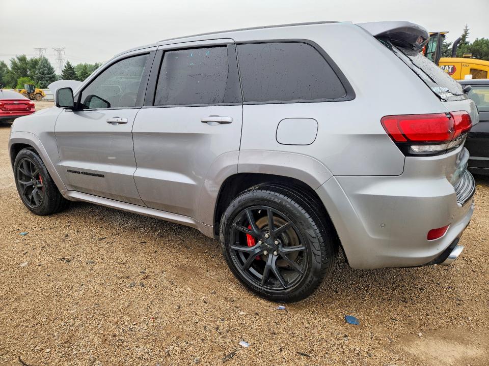 64136886 :رقم المزاد ، 1C4RJFDJ9JC344162 vin ، 2018 Jeep Grand Cherokee مزاد بيع