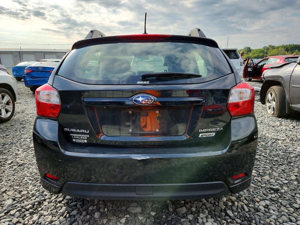 66515376 :رقم المزاد ، JF1GPAW62FH275736 vin ، 2015 Subaru Impreza مزاد بيع