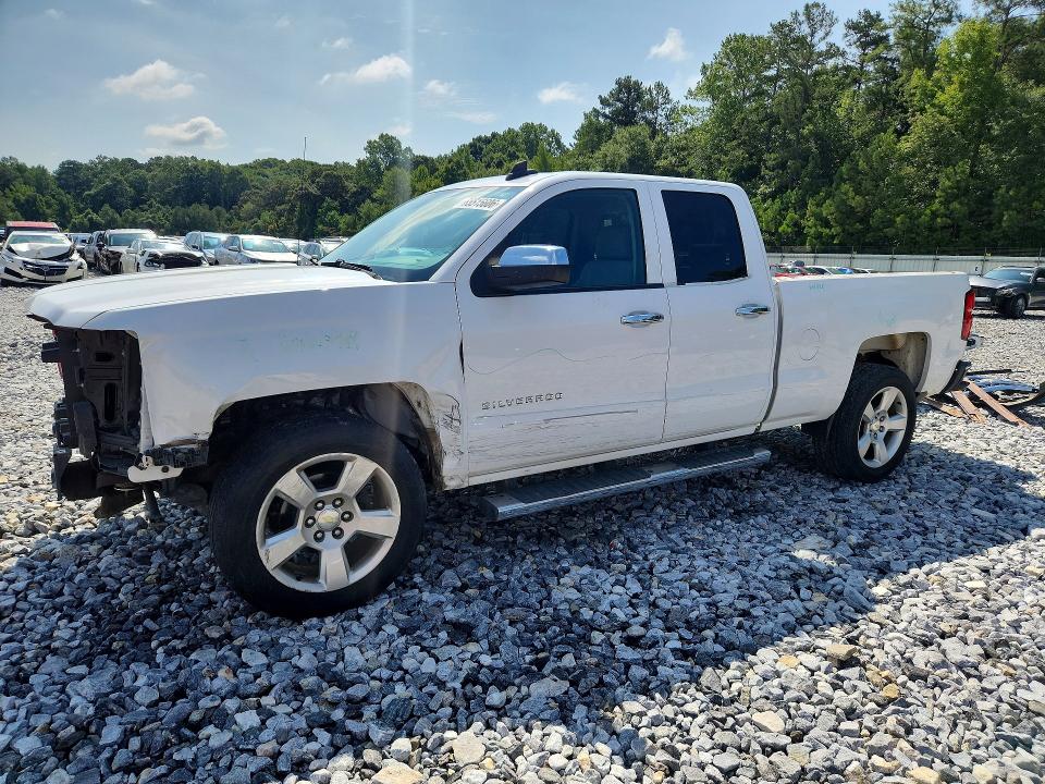 65515606 :رقم المزاد ، 1GCRCPEC6FZ275077 vin ، 2015 Chevrolet Silverado مزاد بيع