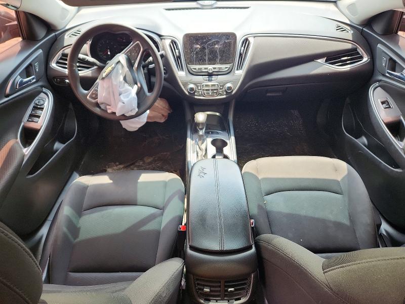 Продаж на аукціоні авто 2021 Chevrolet Malibu, vin: 1G1ZD5ST0MF014413, номер лоту: 63203956