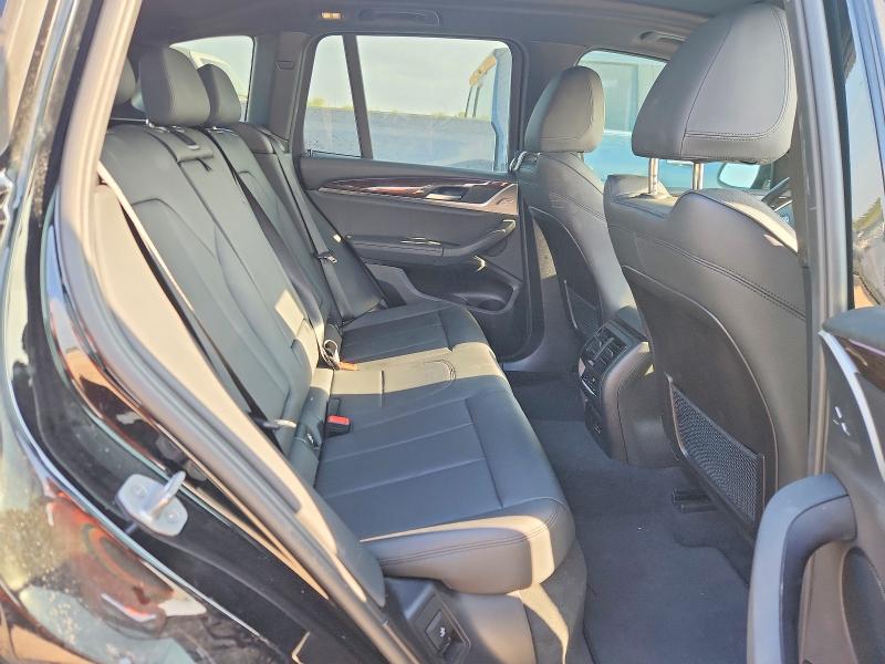 Продажа на аукционе авто 2021 Bmw X3, vin: 5UXTY3C09M9G26507, номер лота: 66455016