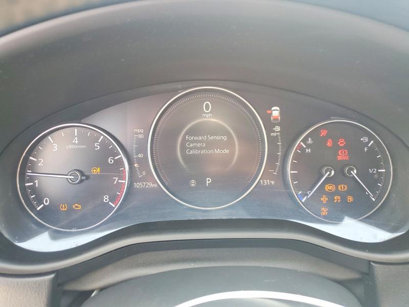 65003556 :رقم المزاد ، 3MVDMACL7LM122002 vin ، 2020 Mazda Cx-30 مزاد بيع