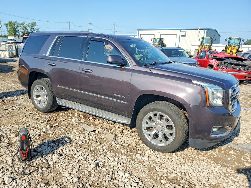 2015 Gmc Yukon მანქანა იყიდება აუქციონზე, vin: 1GKS2BKC0FR108777, აუქციონის ნომერი: 63520916