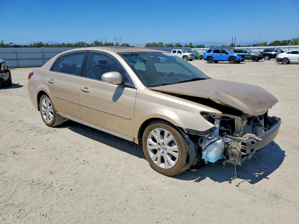Продажа на аукционе авто 2012 Toyota Avalon, vin: 4T1BK3DB2CU454243, номер лота: 63393736