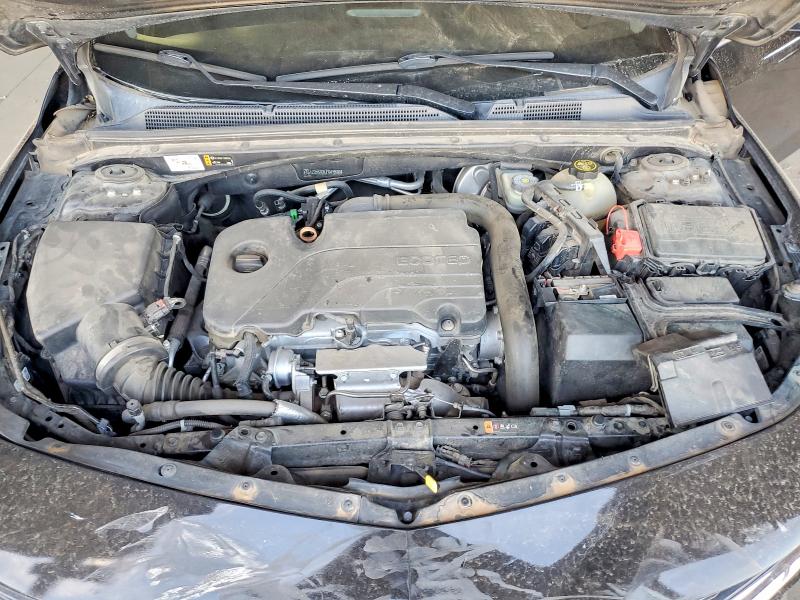 66846236 :رقم المزاد ، 1G1ZD5ST7LF089530 vin ، 2020 Chevrolet Malibu مزاد بيع