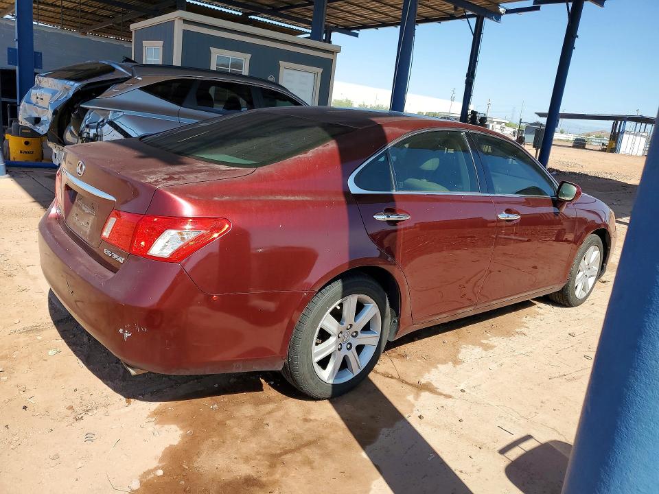 Продаж на аукціоні авто 2008 Lexus Es, vin: JTHBJ46G582261902, номер лоту: 65037546