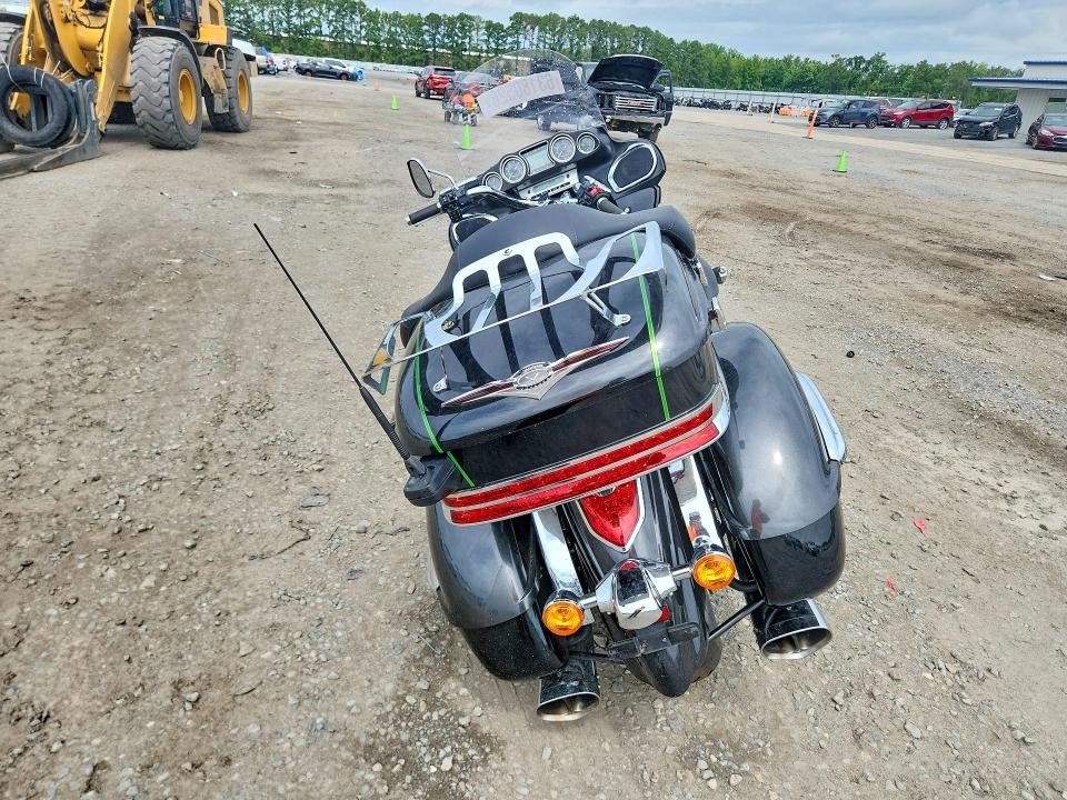 63180526 :رقم المزاد ، JKBVNRB1XFA010593 vin ، 2015 Kawasaki Vn1700 مزاد بيع