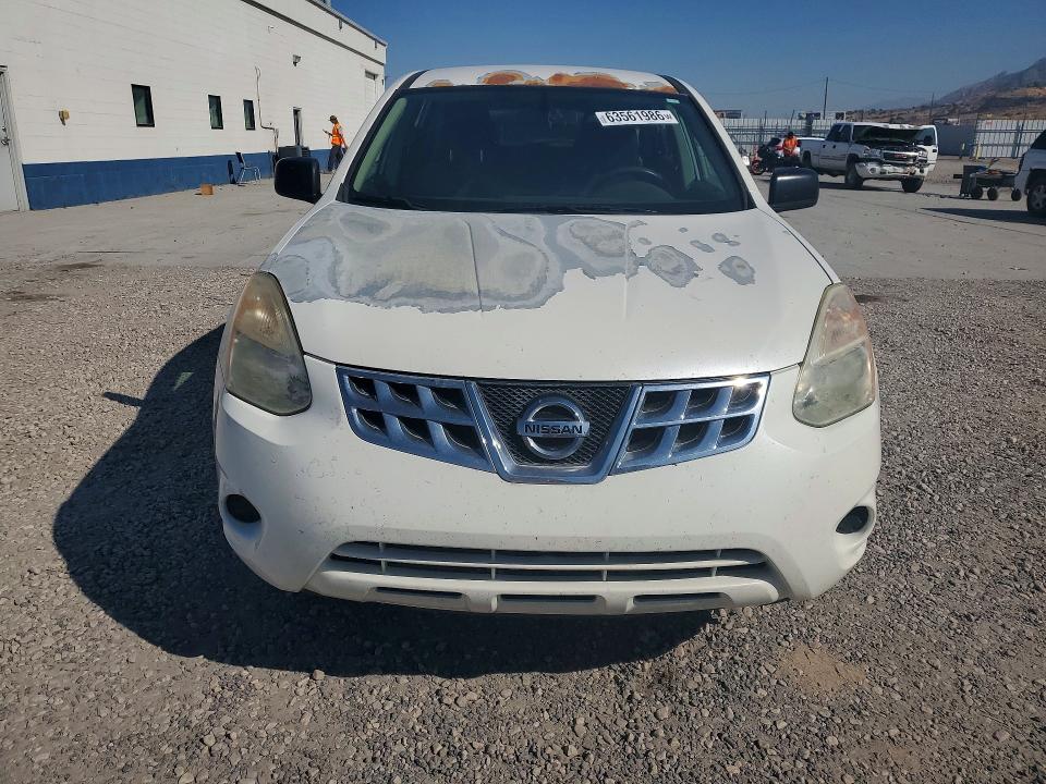 Aukcja sprzedaży 2013 Nissan Rogue, vin: JN8AS5MV9DW634545, numer aukcji: 63561986