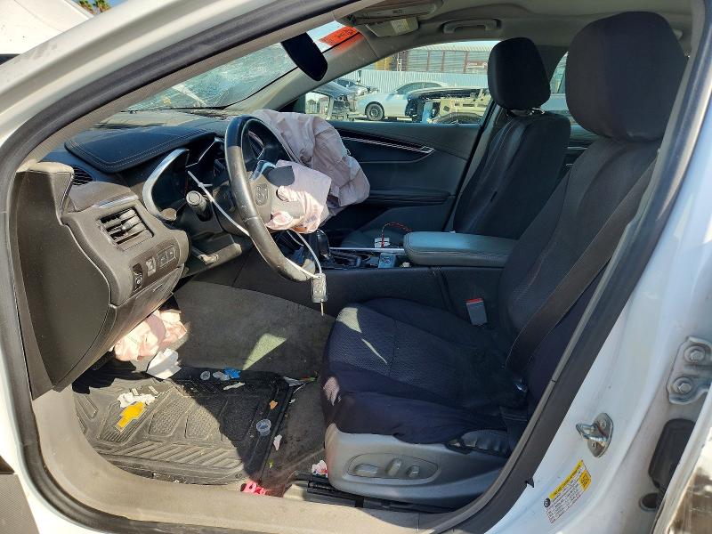 Продаж на аукціоні авто 2016 Chevrolet Impala, vin: 2G1105SA7G9182828, номер лоту: 67342286