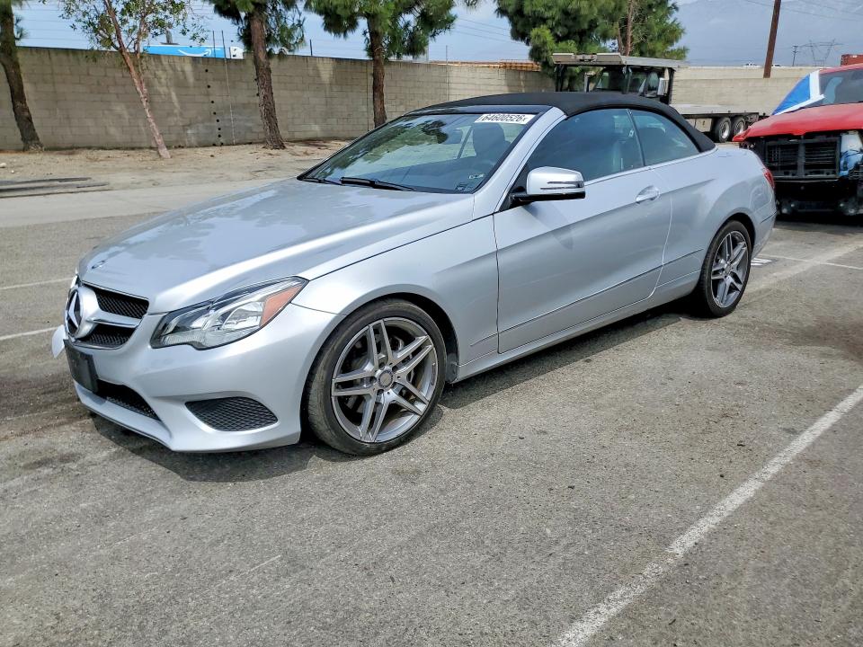 64600526 :رقم المزاد ، WDDKK5KF0EF270468 vin ، 2014 Mercedes-benz E مزاد بيع