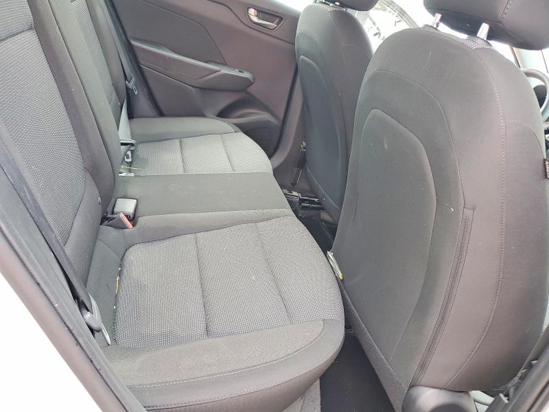 65512536 :رقم المزاد ، 3KPC24A66NE182156 vin ، 2022 Hyundai Accent مزاد بيع