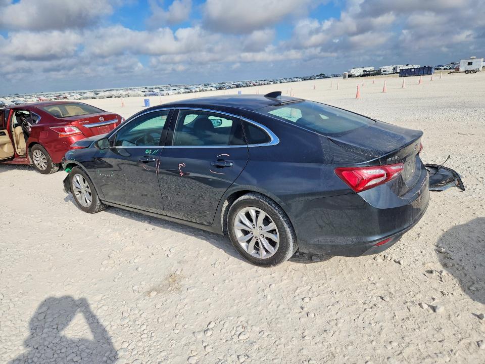 Продажа на аукционе авто 2021 Chevrolet Malibu, vin: 1G1ZD5ST1MF028496, номер лота: 66751506