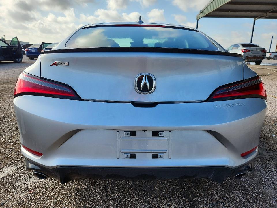 2023 Acura Integra მანქანა იყიდება აუქციონზე, vin: 19UDE4H3XPA017502, აუქციონის ნომერი: 65364406