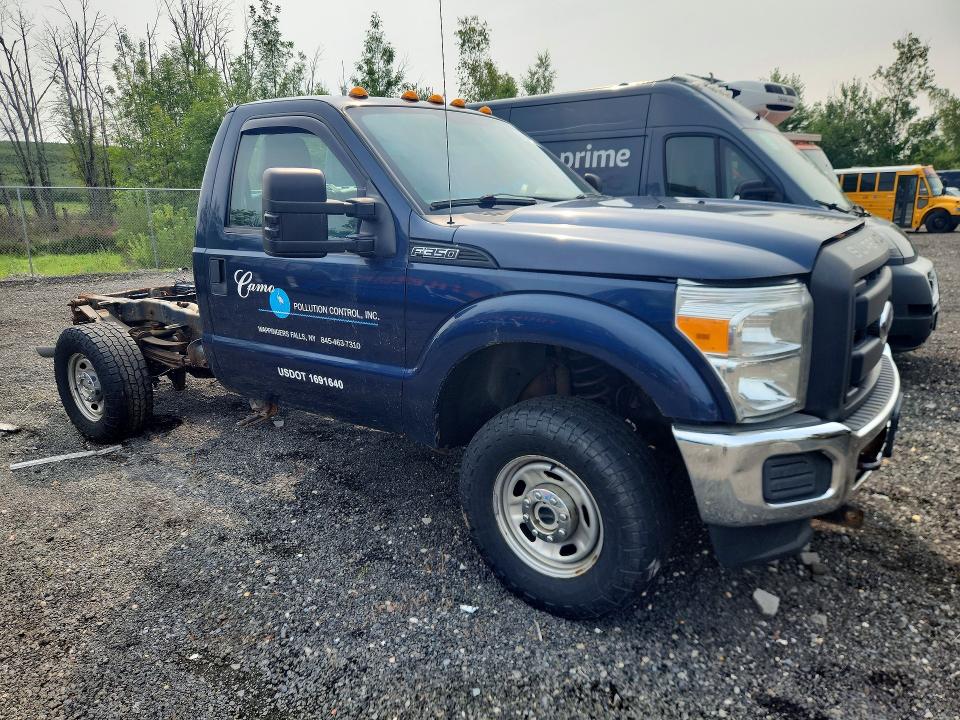 Продажа на аукционе авто 2015 Ford F350, vin: 1FTRF3B63FEA06721, номер лота: 64234626