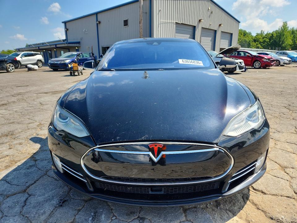 Aukcja sprzedaży 2015 Tesla Model S, vin: 5YJSA1H47FF083200, numer aukcji: 63656836