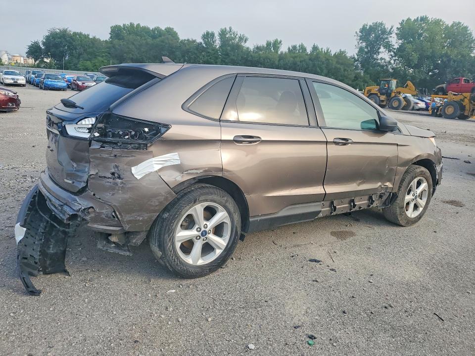 Продажа на аукционе авто 2019 Ford Edge, vin: 2FMPK4G93KBC23893, номер лота: 64459266