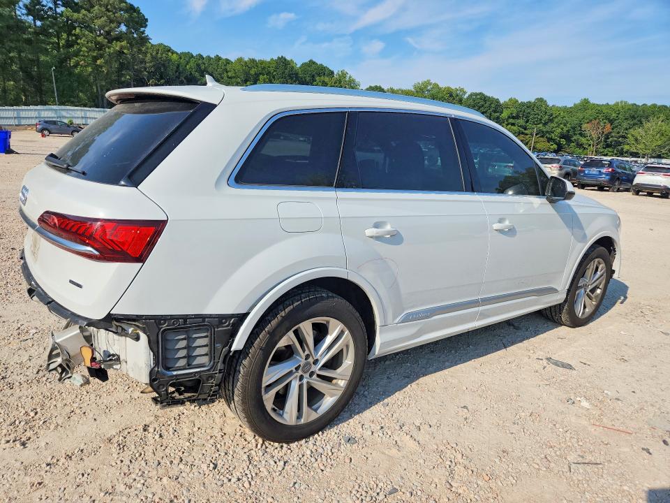 Продажа на аукционе авто 2020 Audi Q7, vin: WA1AXAF73LD011351, номер лота: 65802676