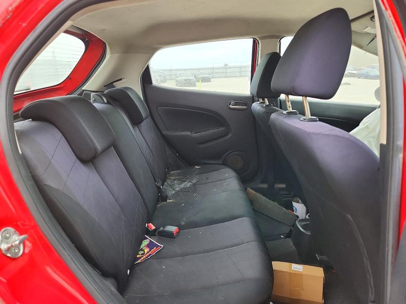 Продажа на аукционе авто 2013 Mazda Mazda2, vin: JM1DE1KY2D0169857, номер лота: 65294556
