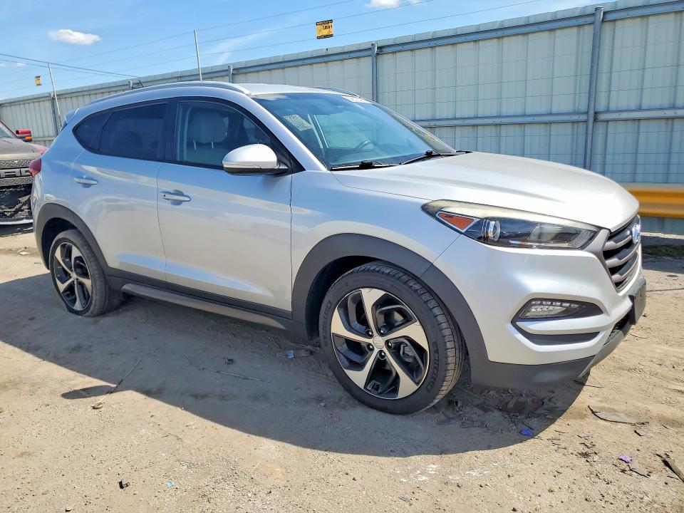 2016 Hyundai Tucson მანქანა იყიდება აუქციონზე, vin: KM8J33A24GU060519, აუქციონის ნომერი: 66505396