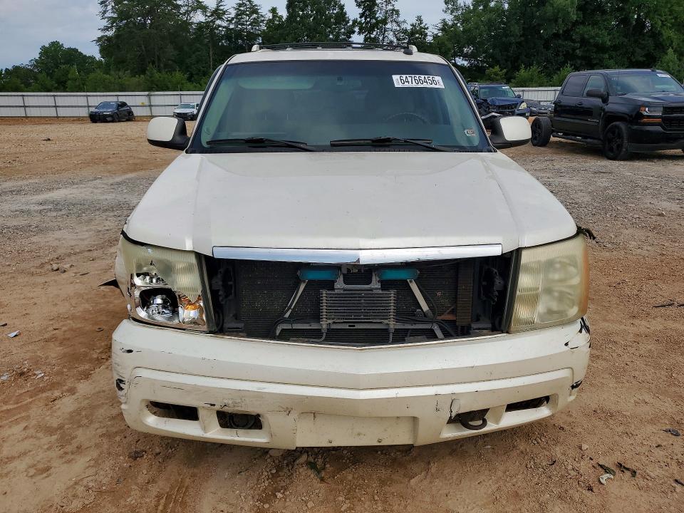 2002 Cadillac Escalade მანქანა იყიდება აუქციონზე, vin: 1GYEK63N52R313127, აუქციონის ნომერი: 64766456