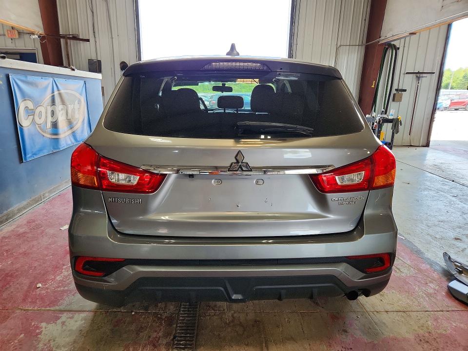 Aukcja sprzedaży 2019 Mitsubishi Outlander Sport, vin: JA4AP3AU8KU008128, numer aukcji: 63938186