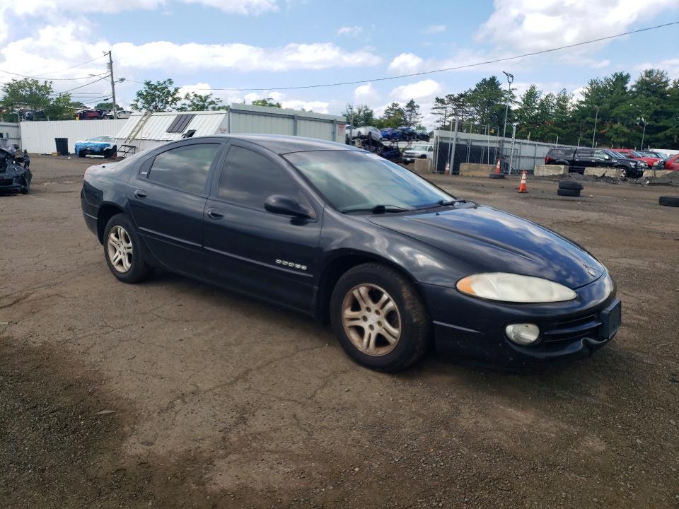 2000 Dodge Intrepid მანქანა იყიდება აუქციონზე, vin: 2B3HD56JXYH282919, აუქციონის ნომერი: 65126876