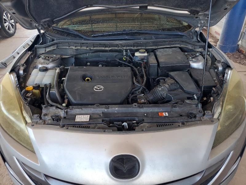 Aukcja sprzedaży 2011 Mazda 3, vin: JM1BL1K53B1451192, numer aukcji: 66513716