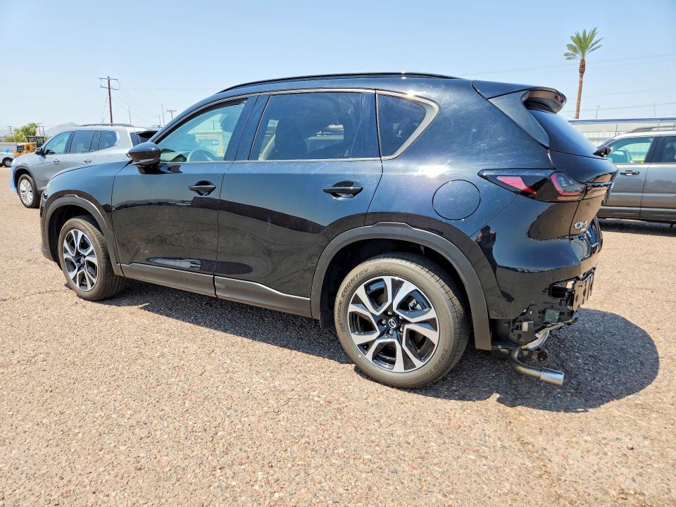 Aukcja sprzedaży 2026 Mazda Cx-5, vin: JM3KMCHAXT0145778, numer aukcji: 64315296