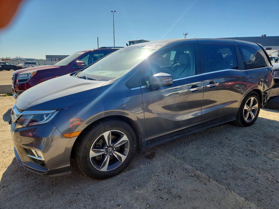 Aukcja sprzedaży 2018 Honda Odyssey, vin: 5FNRL6H65JB508381, numer aukcji: 64561636