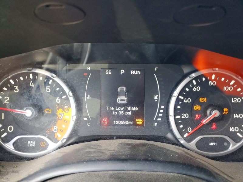 66228236 :رقم المزاد ، ZACCJBBB4JPJ05198 vin ، 2018 Jeep Renegade مزاد بيع