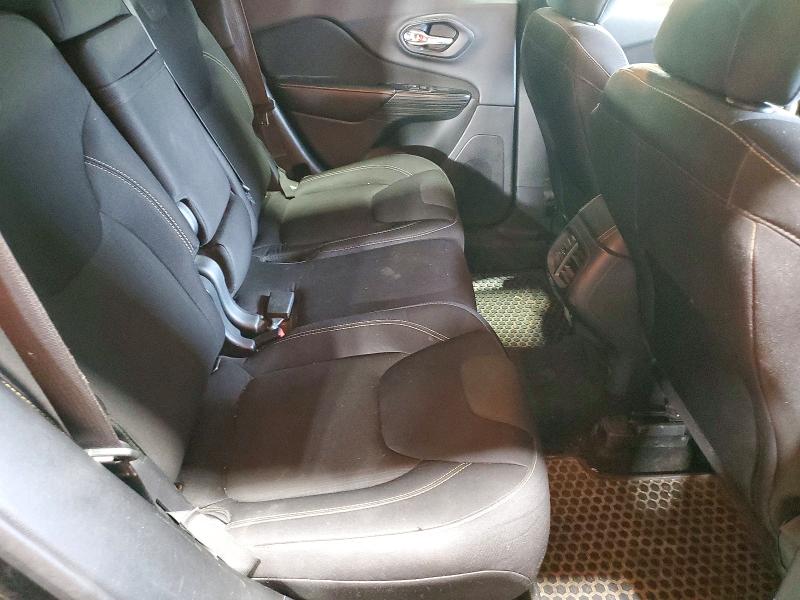 Aukcja sprzedaży 2015 Jeep Cherokee, vin: 1C4PJMCS0FW550627, numer aukcji: 63693026
