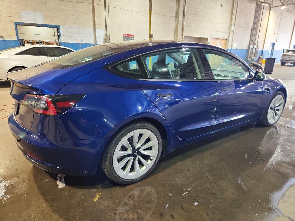 Aukcja sprzedaży 2022 Tesla Model 3, vin: 5YJ3E1EA6NF370111, numer aukcji: 67283716