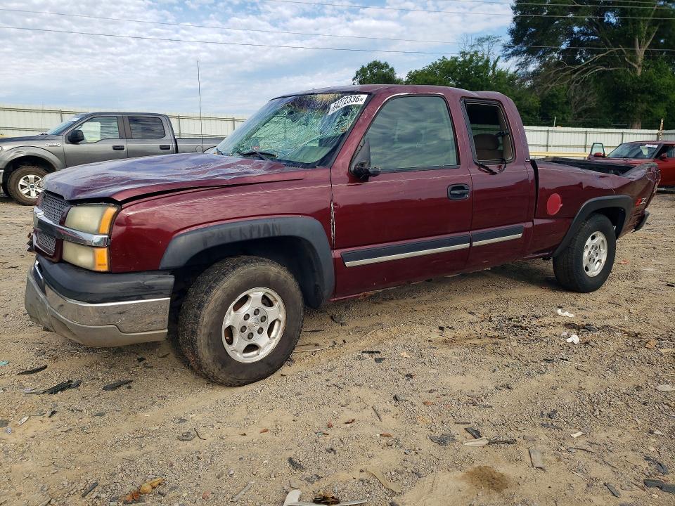 Auction sale of the 2003 Chevrolet Silverado, vin: 2GCEK19T531129234, lot number: 64272336