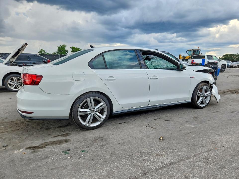 Aukcja sprzedaży 2016 Volkswagen Jetta, vin: 3VW5T7AJ3GM236014, numer aukcji: 66190556