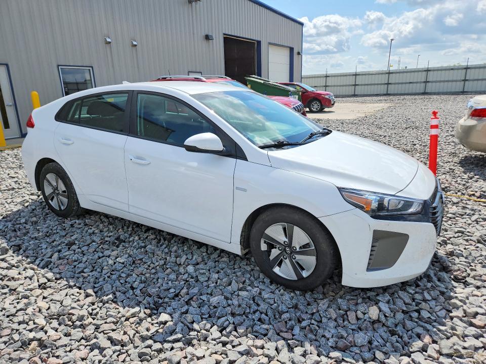 Aukcja sprzedaży 2018 Hyundai Ioniq, vin: KMHC65LC2JU091373, numer aukcji: 66715366