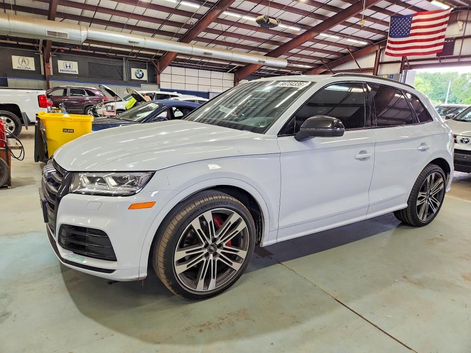 Продажа на аукционе авто 2019 Audi Sq5, vin: WA1B4AFY7K2097201, номер лота: 66734336