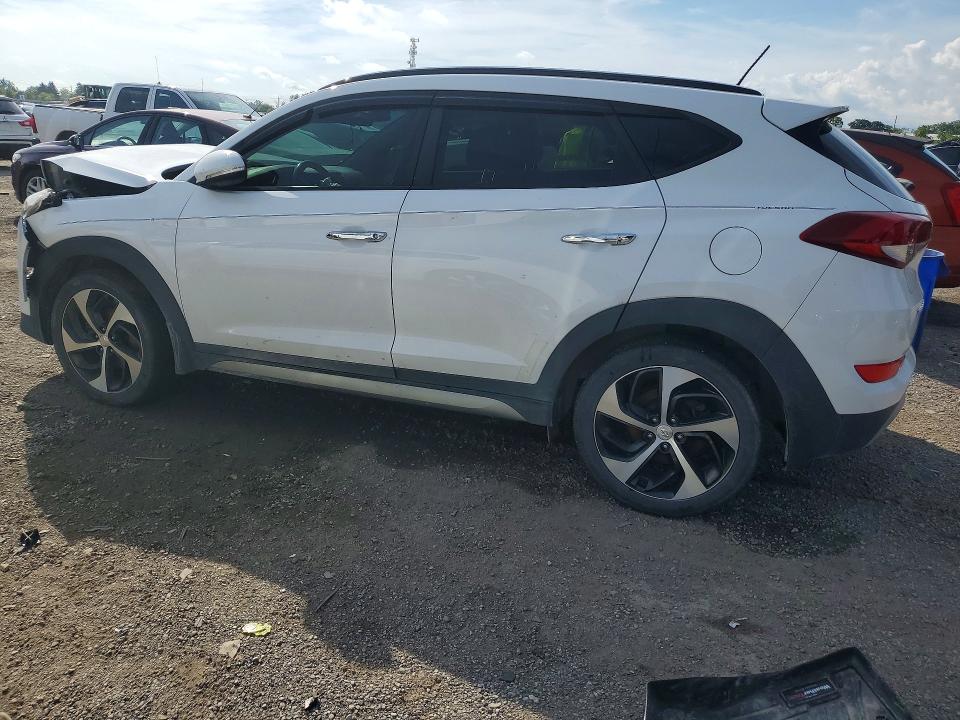 Продажа на аукционе авто 2017 Hyundai Tucson, vin: KM8J3CA24HU265937, номер лота: 64311666