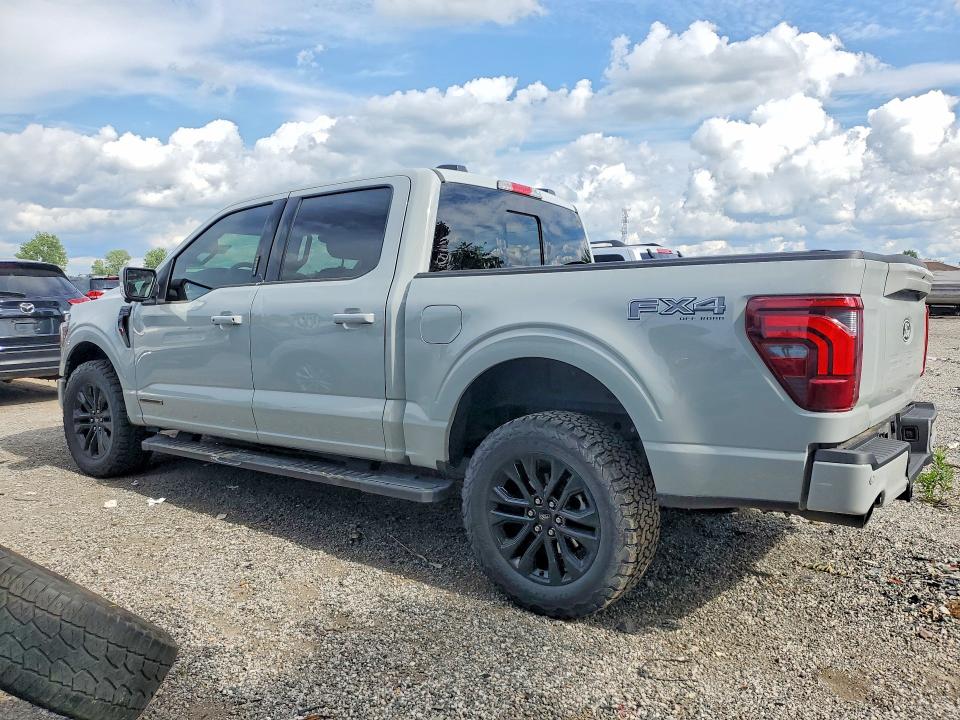 Продаж на аукціоні авто 2024 Ford F150, vin: 1FTFW5LD0RFB53900, номер лоту: 65345716