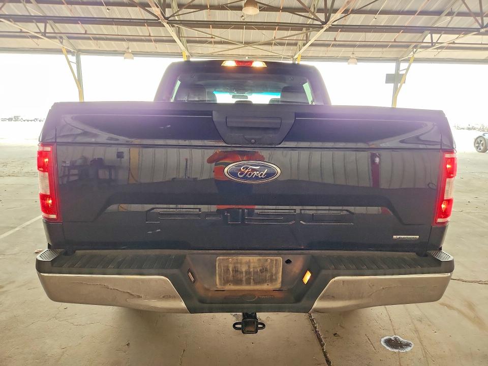 Auction sale of the 2018 Ford F150, vin: 1FTEW1EP9JKE88497, lot number: 63122796