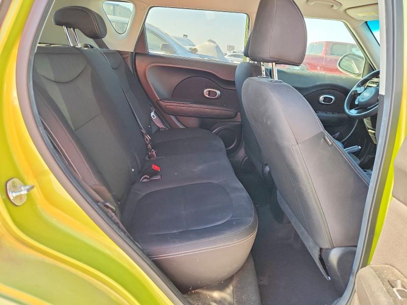 Продажа на аукционе авто 2018 Kia Soul, vin: KNDJN2A26J7890367, номер лота: 66446556